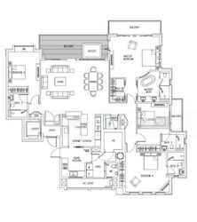 Bishopsgate Residences (D10), Condominium #480323021
